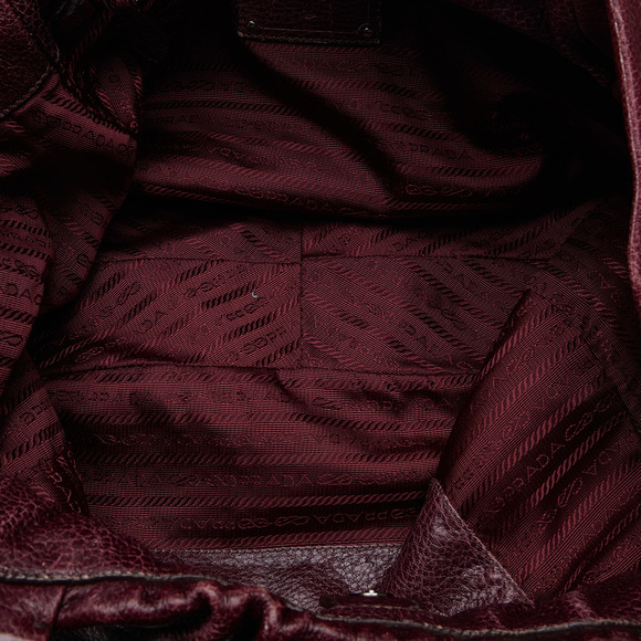 PRADA Vitello Daino Handbag - Picture 5 of 11
